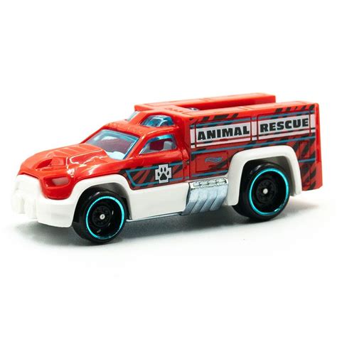 Hot Wheels Rescue Duty A