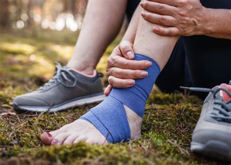 Chronic Ankle Instability Blog