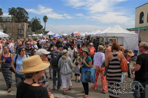 Capitola Art Wine Festival