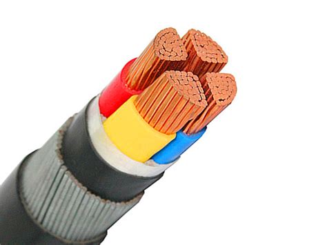 4 Core Swa Armoured Cable