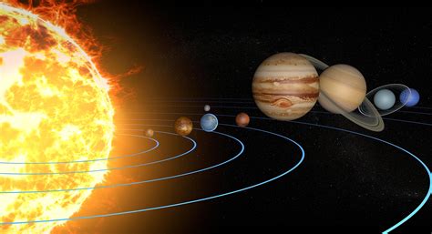 Escreva Na Ordem Os Nomes Dos Planetas Do Nosso Sistema Solar Brainly