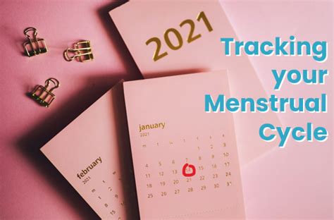 Unlock Health Benefits Tracking Your Menstrual Cycle