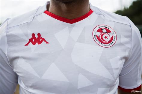 Amazing Kappa Tunisia 2019 Africa Cup of Nations Home, Away & Third ...