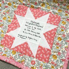 28 Quilt Labels, Embroidered ideas | quilt labels, quilts, embroidered