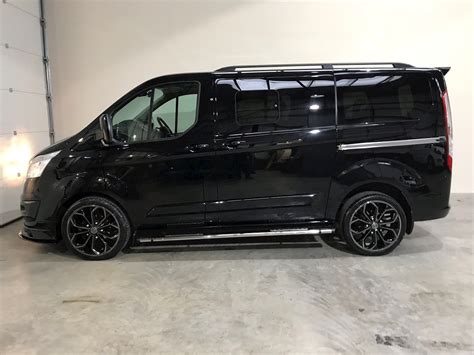 Used 2017 Ford Tourneo Custom Minibus 310 Titanium Elite Edition [auto] For Sale U101 Elite Vans