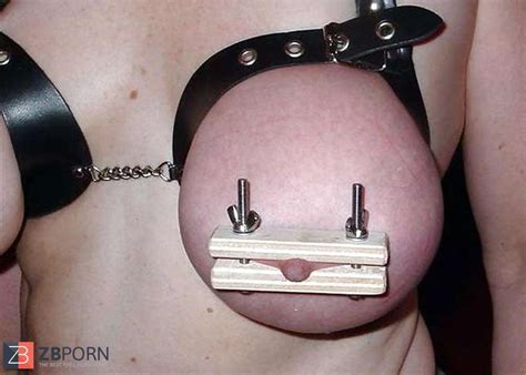 TITTY RESTRAIN BONDAGE ZB Porn