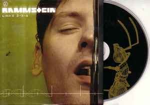 Rammstein - Links 2-3-4 | Releases | Discogs