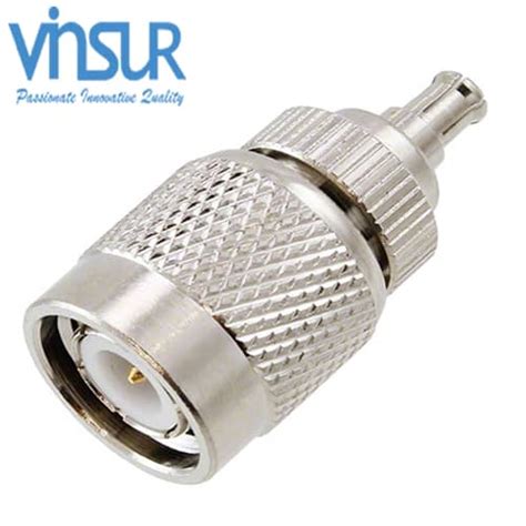 Tnc To Mcx Adapters Vinsur Rf Coaxial