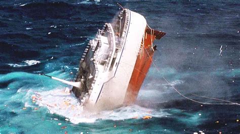 5 Maritime Disasters That Shocked The World Youtube