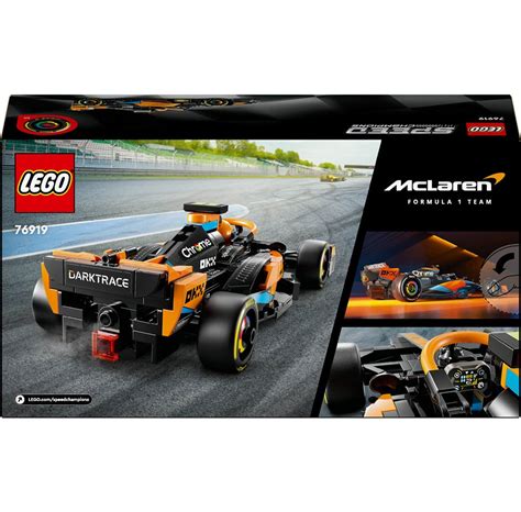 Lego Speed Champions Mclaren Formel Racerbil For Billig