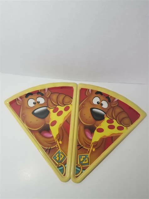 Scooby Doo Pizza