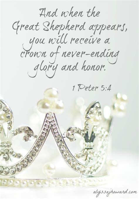 crown of life verse - Nichol Charles