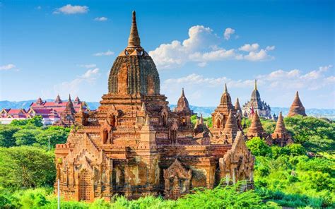 Myanmar Itinerary 10 Days Best Of Myanmar Tour IDC Travel