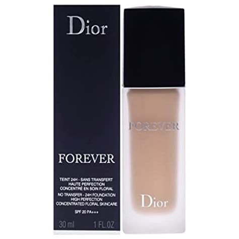 Christian Dior Forever No Transfer H Foundation High Protection