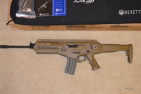 Beretta ARX 100 FDE ARX100 For Sale At Gunsamerica 943780243