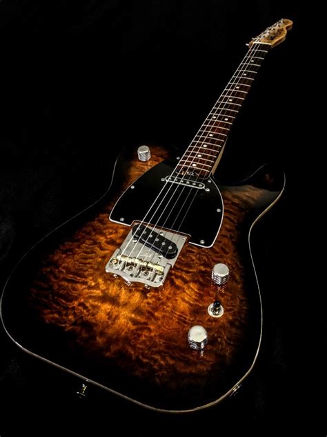 Troubadour – Patterson Guitars