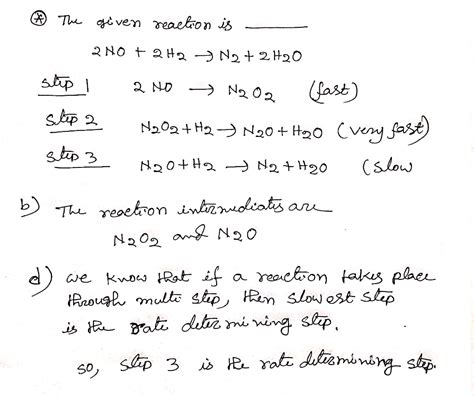 8 Consider The Following Reaction Where Nitrogen Mon Solvedlib