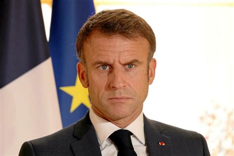 Tempête Ciaran Restez chez vous exhorte Macron