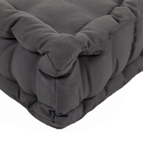 Matelas De Palette Gris Anthracite L X H Cm Sweatshirts