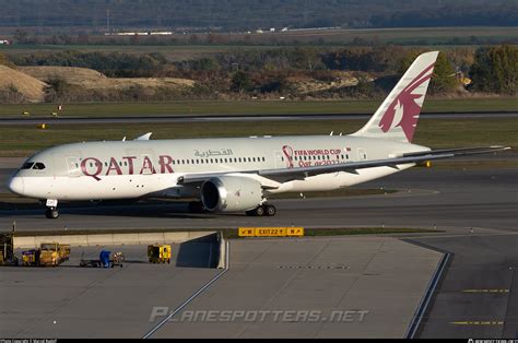 A Bcp Qatar Airways Boeing Dreamliner Photo By Marcel Rudolf