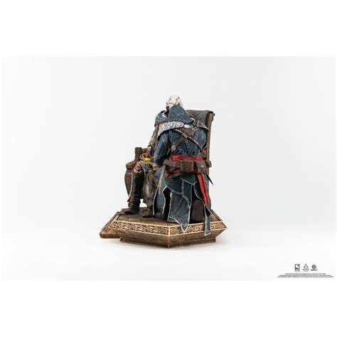 Pure Arts R I P Altair 1 6 Scale Diorama Assassin S Creed