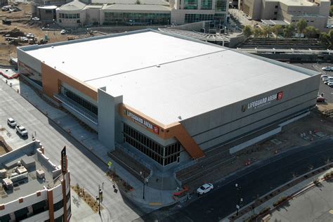 Silver Knights’ arena to be called Dollar Loan Center | Las Vegas ...