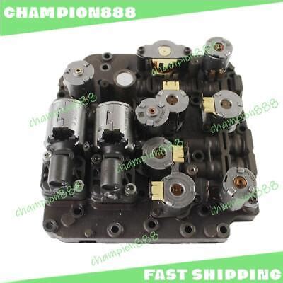 DQ250 DSG Transmission Valve Body 6 Speed 02E For VW TOURAN Audi A3