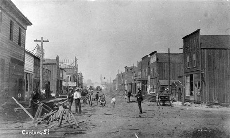 A Walk Through Gastown History From 145 Years Ago