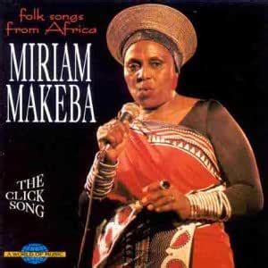 Makeba, Miriam - Folk Songs From Africa - Amazon.com Music