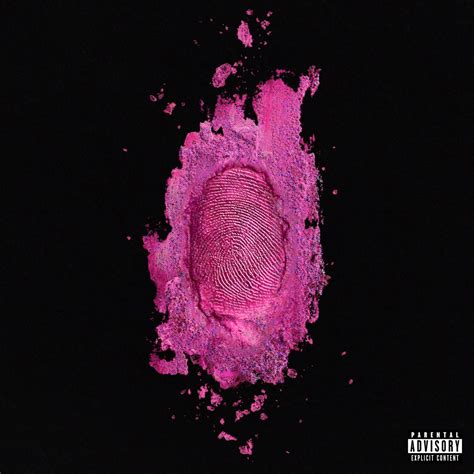 The Pinkprint álbum de Nicki Minaj en Apple Music