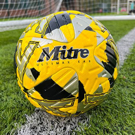 Mitre Ultimax Evo Fifa Match Football