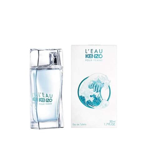 Leau Kenzo Pour Femme Edt 50