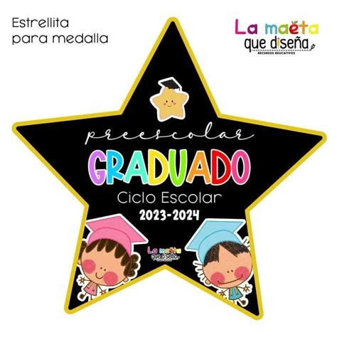 Pin Av Maestra Anita P Graduaci N Julio I