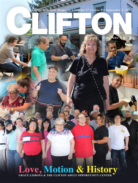 Clifton Merchant Magazine September 2022 By Clifton Merchant Magazine