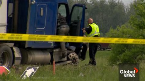 Manitoba Crash Rcmp Confirm Both Drivers Involved In Deadly Crash Are