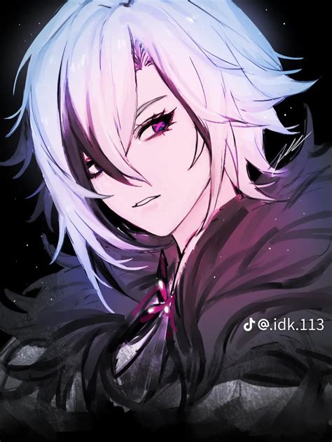 HOT DAMN Genshin Impact HoYoLAB