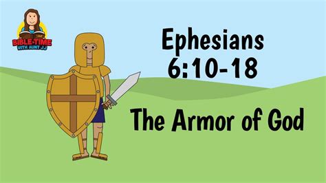 Ephesians 6 The Armor Of God Youtube