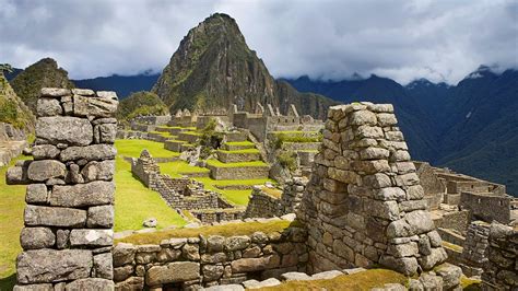 Machu Picchu Peru Wallpapers Wallpaper Cave