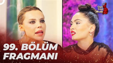 Doya Doya Moda 99 Bölüm Fragmanı SENİN KALBİN YOK DoyaDoyaModa