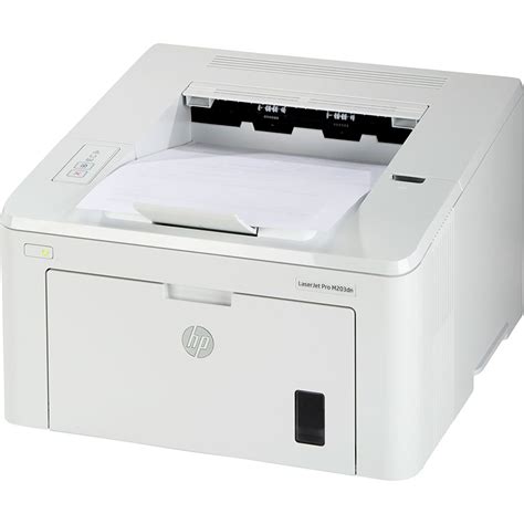 Test HP Laserjet Pro M203dn - Imprimante - UFC-Que Choisir