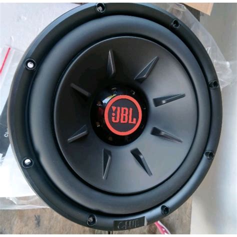 Jual Subwoofer JBL 12 Inch JBL CLUB 1224 Dauble Coil ORIGINAL