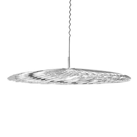 Tom Dixon Spring Large Hanglamp Zilver Online Kopen Light Matters