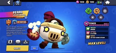 What Do You Guys Think Is The Best Pearl Build Rbrawlstars