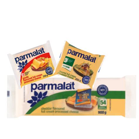 Parmalat Sliced Cheese : Rand Dairy