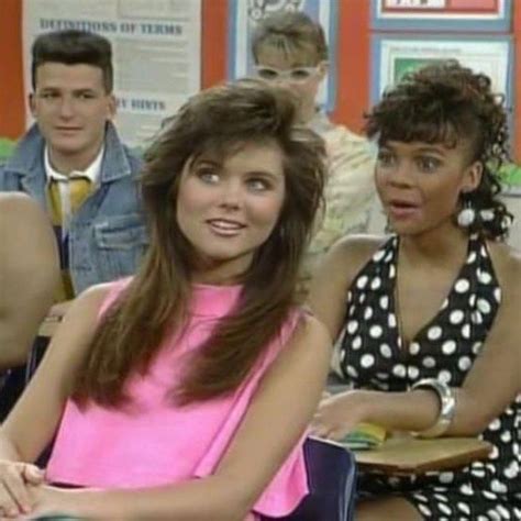 Brunette 2003 Bby Sur Instagram Some Kelly Kapowski Looks Saved By