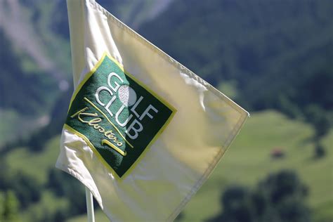 Dutch Invitational Golf Club Klosters