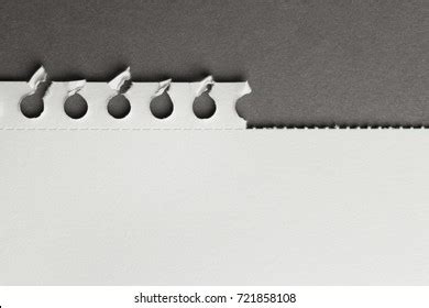 Piece Ripped Page Sketch Book Isolated Stock Photo 721858108 | Shutterstock