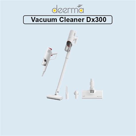 Jual Deerma Dx Handheld Vacuum Vacum Cleaner Penyedot Penghisap Debu