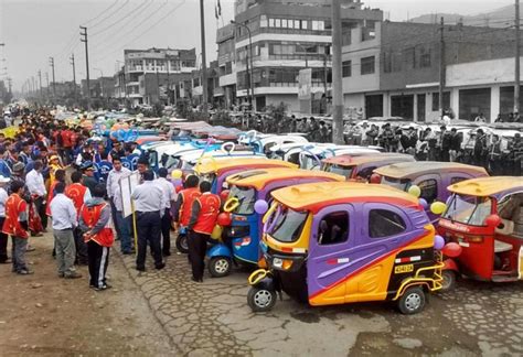 Mtc Anuncia Nuevo Reglamento De Mototaxis ¿cuáles Son Los Cambios