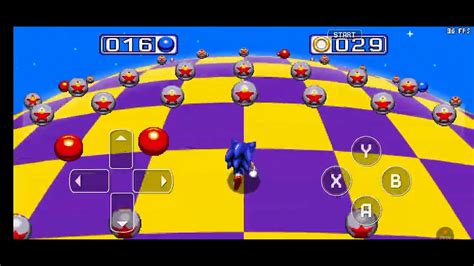 Sonic Air Mania Lite Gameplay Youtube